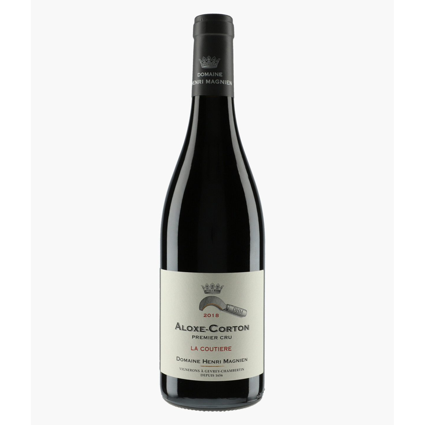 Aloxe-Corton 1er Cru La Coutière | MAGNIEN HENRI