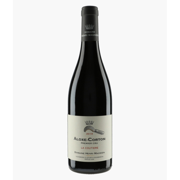 Aloxe-Corton 1er Cru La Coutière | MAGNIEN HENRI