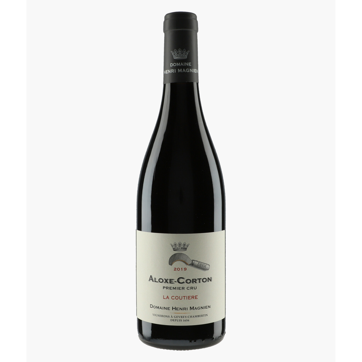 Aloxe-Corton 1er Cru La Coutière | MAGNIEN HENRI