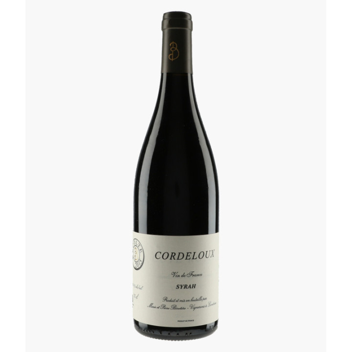 Cordeloux Syrah 2015 | BENETIERE PIERRE