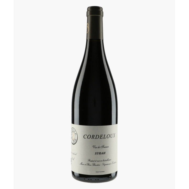 Cordeloux Syrah | BENETIERE PIERRE