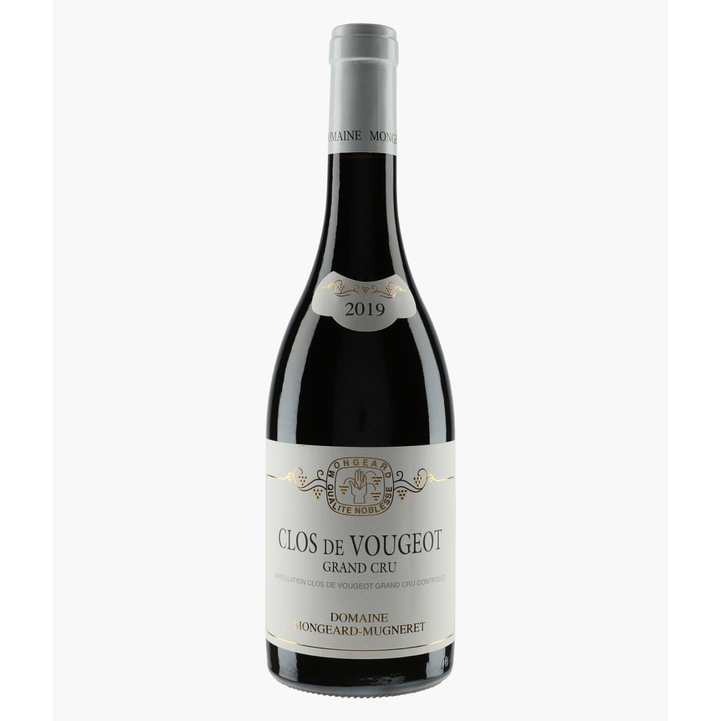 Clos-de-Vougeot Grand Cru 2019 | MONGEARD-MUGNERET