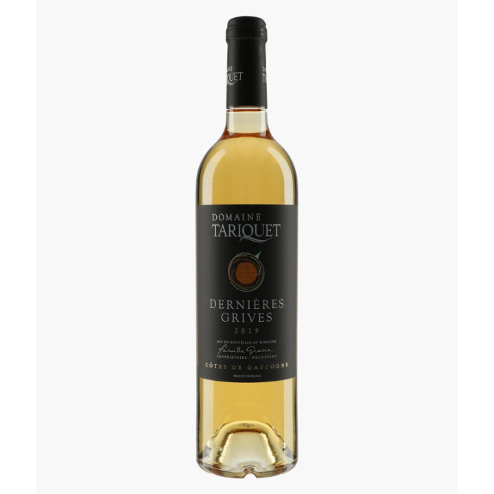 Côtes de Gascogne Dernières Grives | TARIQUET