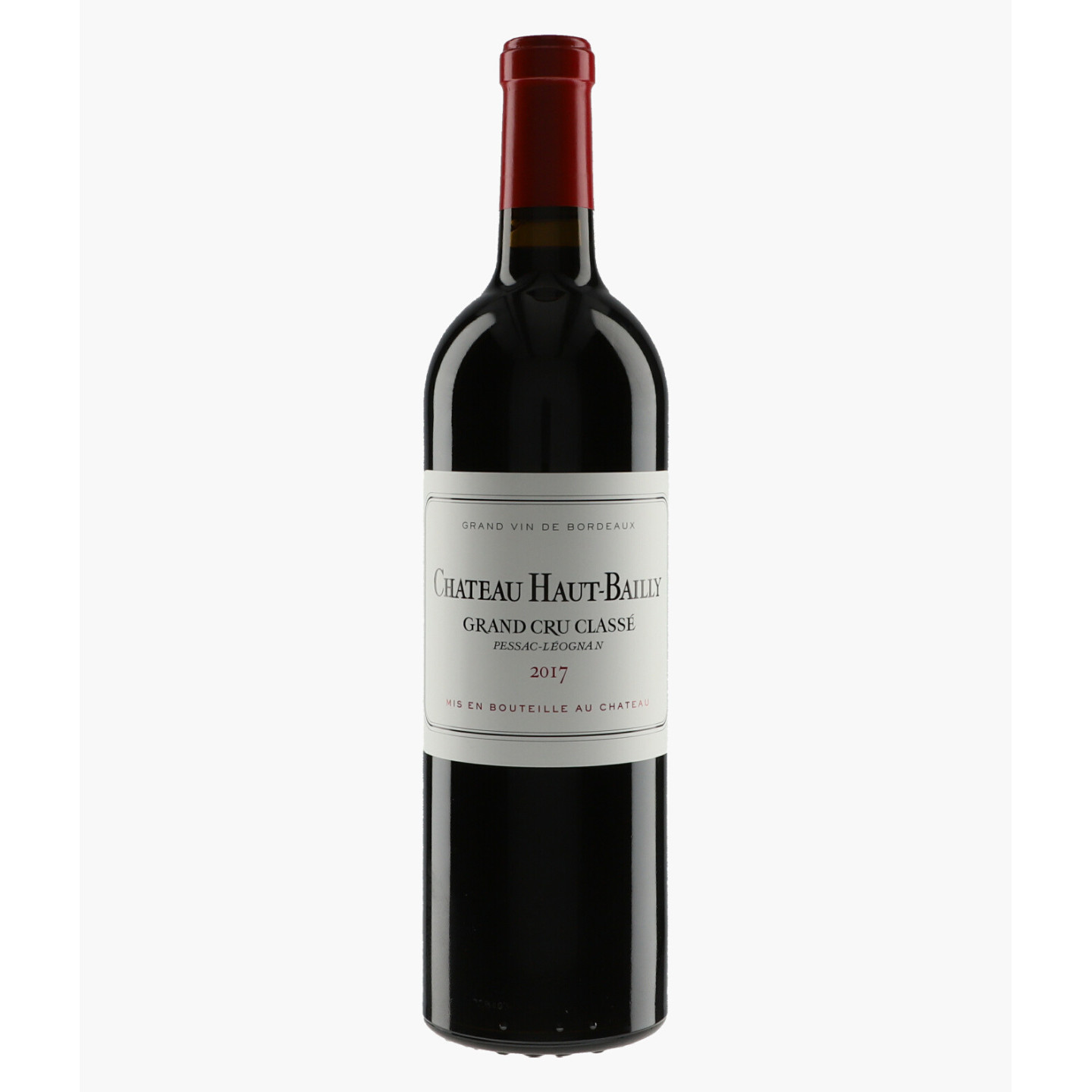 Château Haut-Bailly | CHÂTEAU HAUT-BAILLY