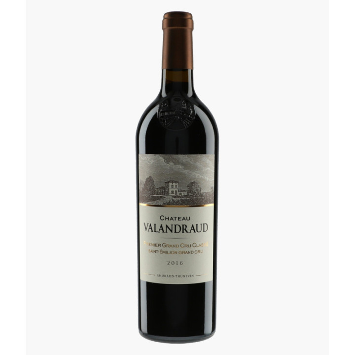 Château Valandraud | CHÂTEAU VALANDRAUD