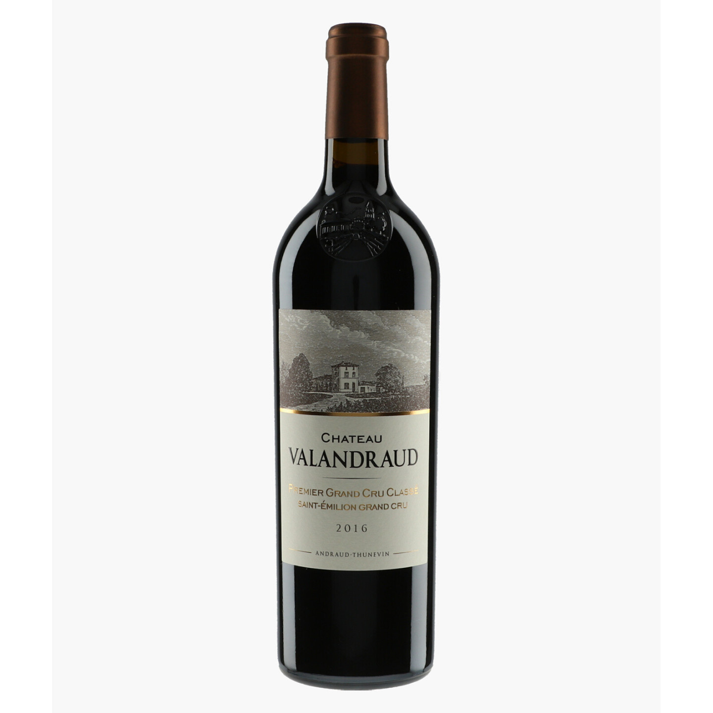 Château Valandraud | CHÂTEAU VALANDRAUD