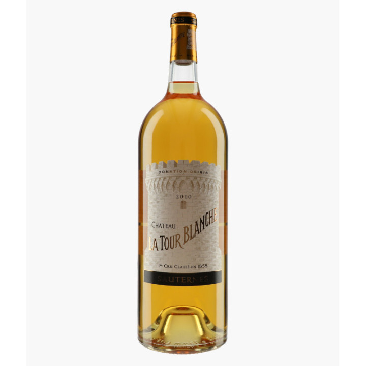 Château la Tour Blanche 2010 | CHÂTEAU LA TOUR BLANCHE