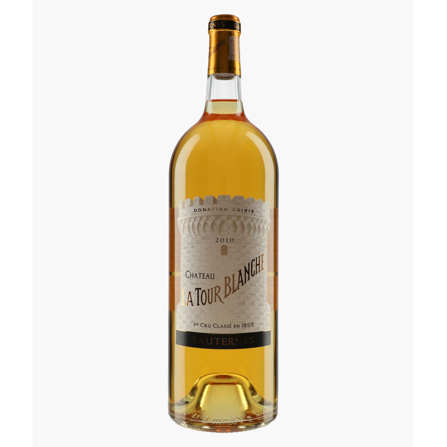 Château la Tour Blanche 2010 | CHÂTEAU LA TOUR BLANCHE