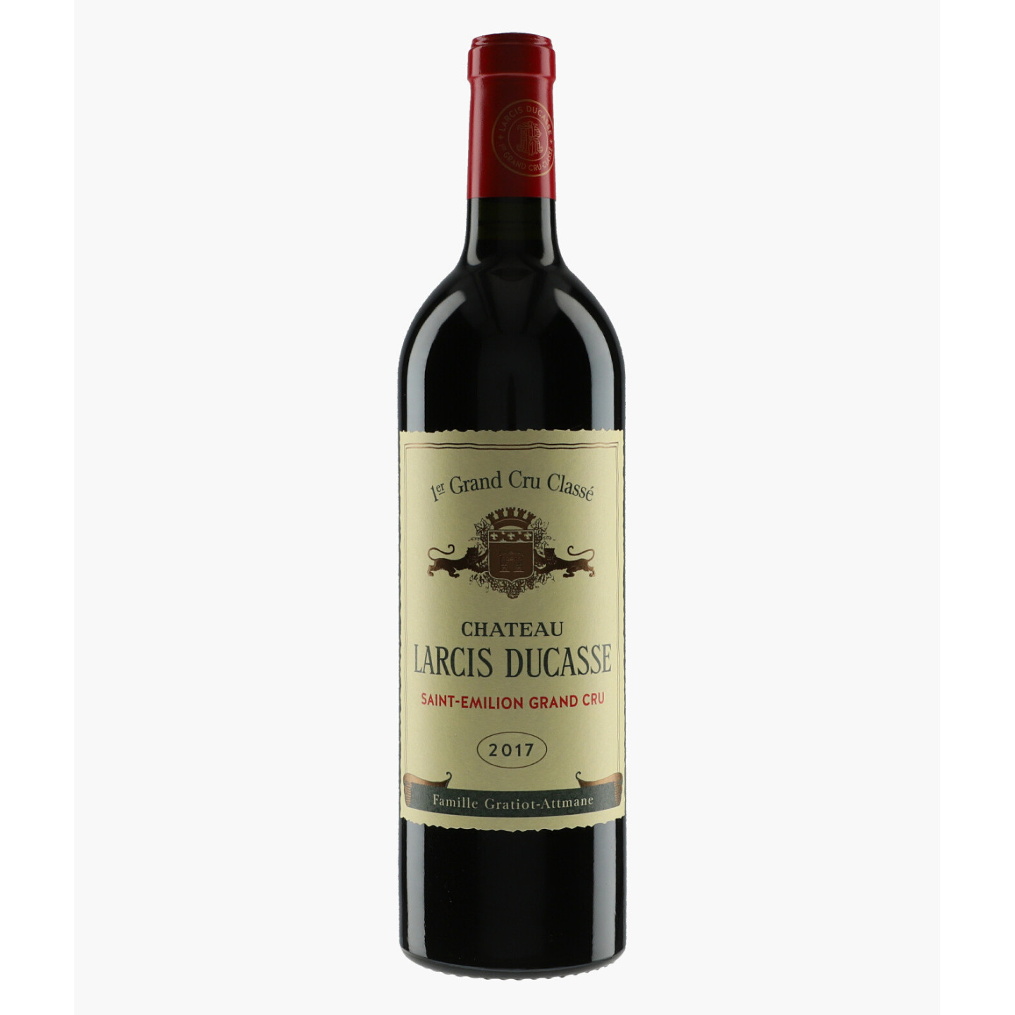 Château Larcis Ducasse 2017 | CHÂTEAU LARCIS DUCASSE