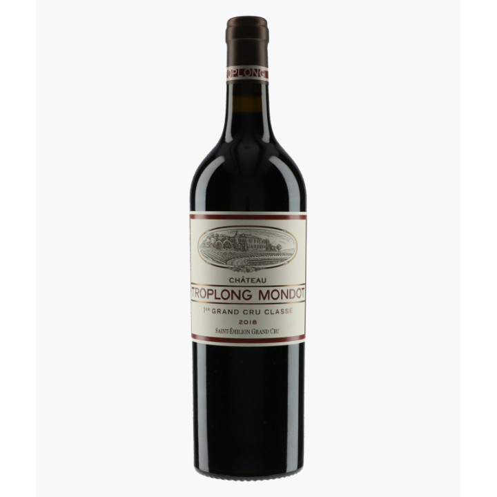 Château Troplong Mondot | CHÂTEAU TROPLONG MONDOT