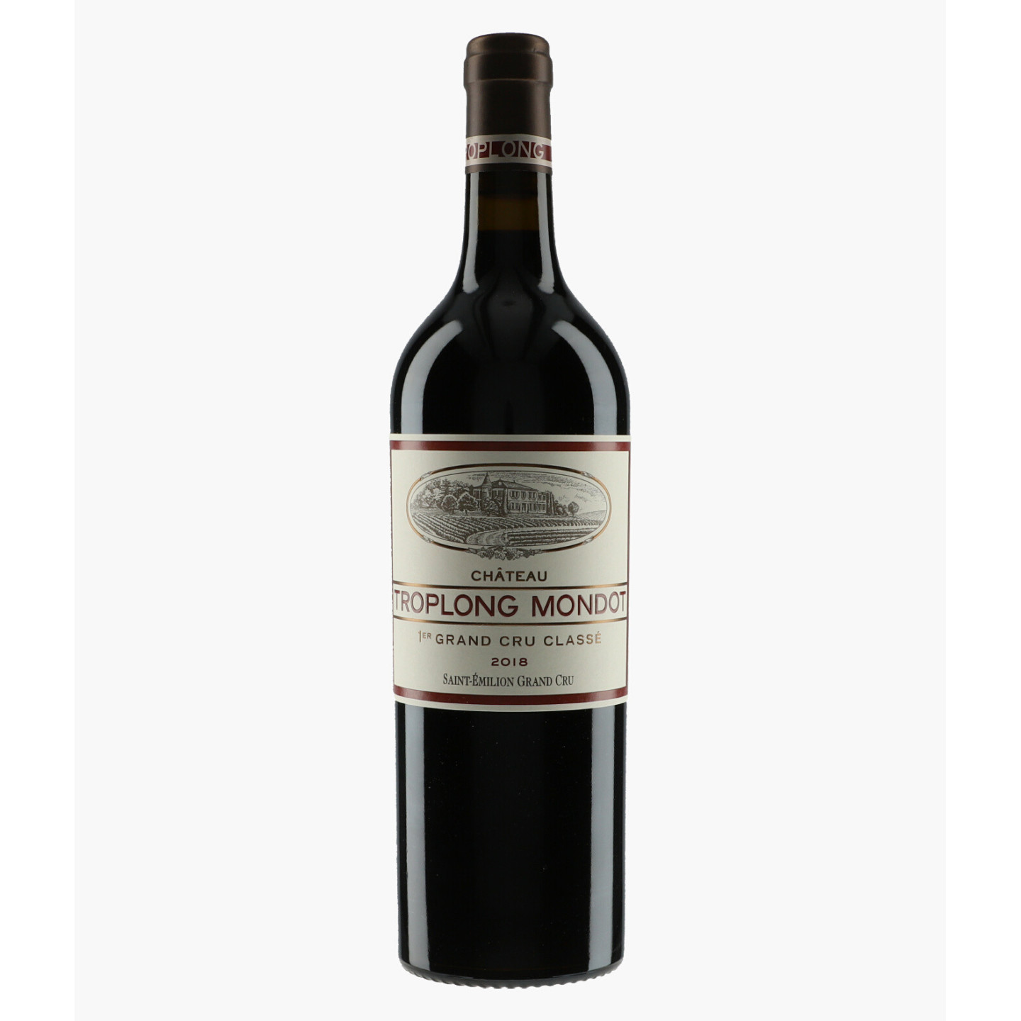 Château Troplong Mondot | CHÂTEAU TROPLONG MONDOT