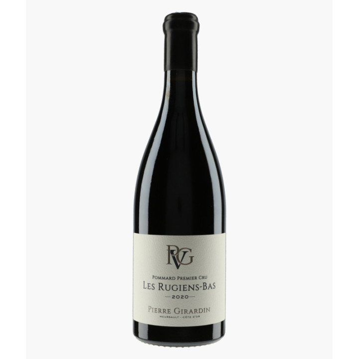 Pommard 1er Cru Les Rugiens Bas | GIRARDIN PIERRE