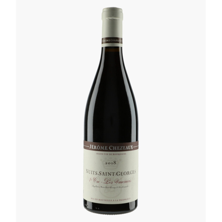 Nuits-Saint-Georges 1er Cru Les Vaucrains 2018 | CHEZEAUX JEROME