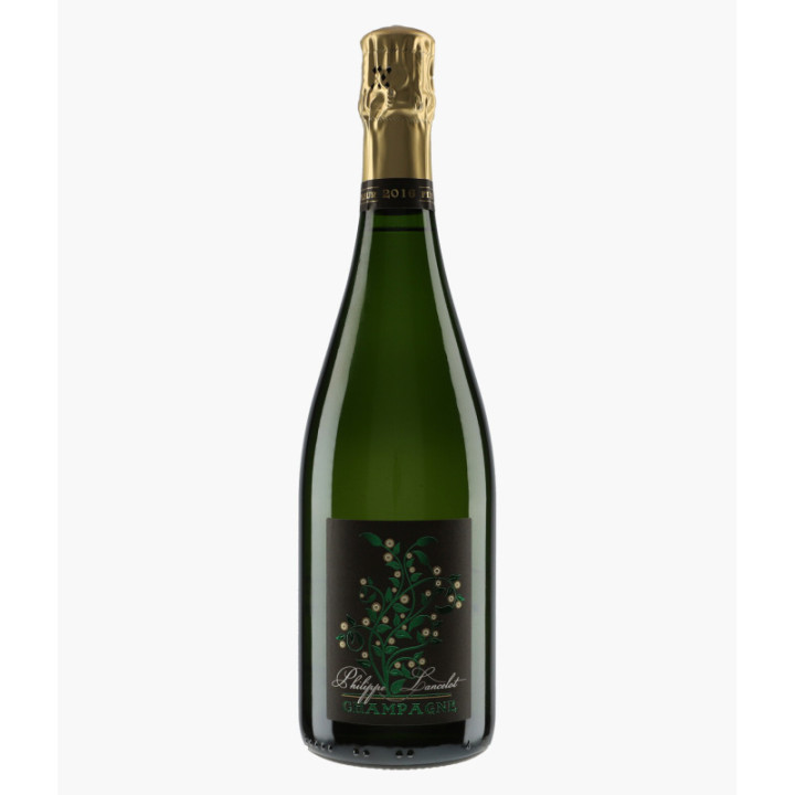Champagne Extra Brut Fine Fleur Grand Cru 2016 | LANCELOT PHILIPPE