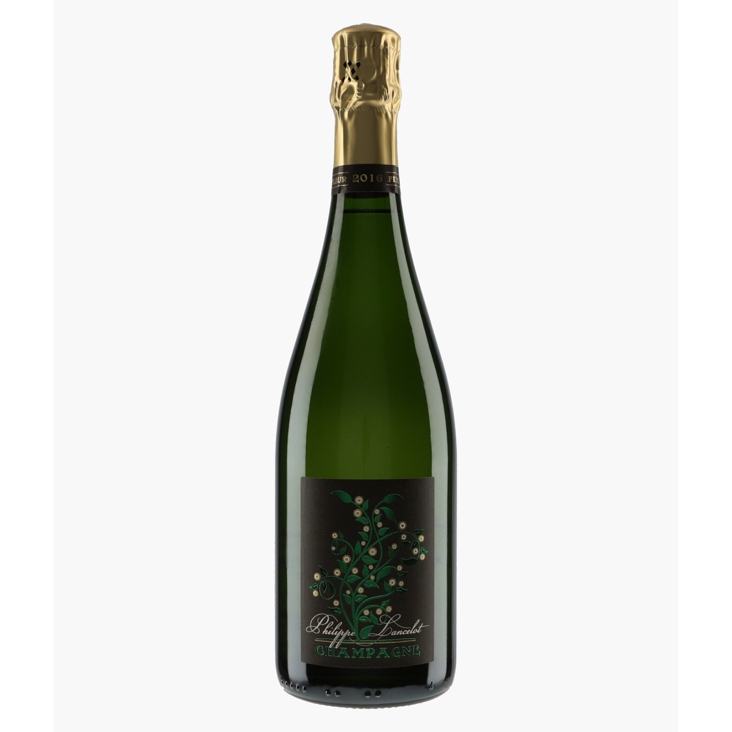 Champagne Extra Brut Fine Fleur Grand Cru 2016 | LANCELOT PHILIPPE