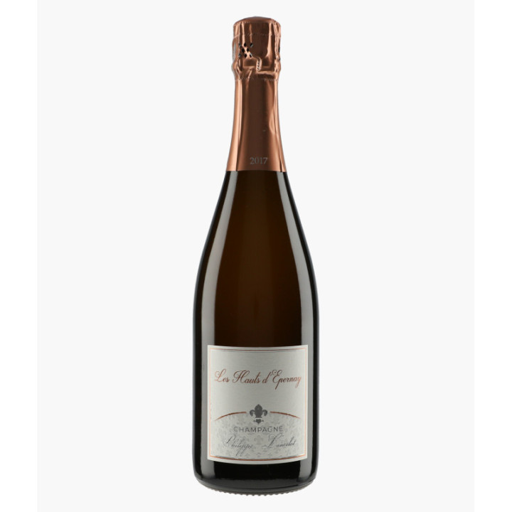Champagne Extra Brut Les Hauts d' Epernay Grand Cru | LANCELOT PHILIPPE