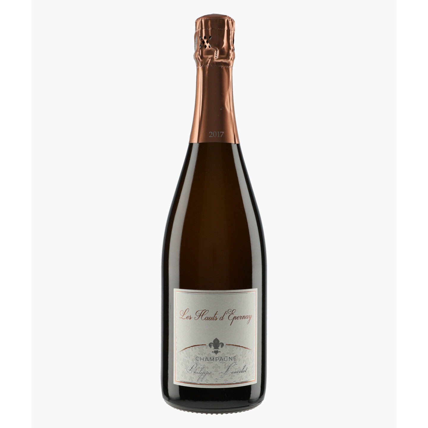 Champagne Extra Brut Les Hauts d' Epernay Grand Cru | LANCELOT PHILIPPE