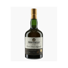 Rhum Vieux Millésime 8 ans | MONTEBELLO