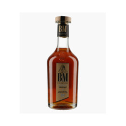 Whisky Pur Malt 10 ans Vieillissement en Fûts de Vin Jaune | DISTILLERIE LA ROUGET DE LISLE - BM SIGNATURE