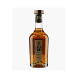 Whisky BM Fumé au Tuye | DISTILLERIE LA ROUGET DE LISLE - BM SIGNATURE