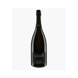 Champagne Grand Cru Les Longues Raies à Verzenay - Cuvée 276 | LAFALISE-FROISSART