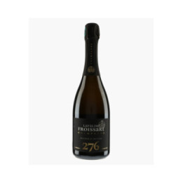 Champagne Grand Cru Les Longues Raies à Verzenay - Cuvée 276 | LAFALISE-FROISSART