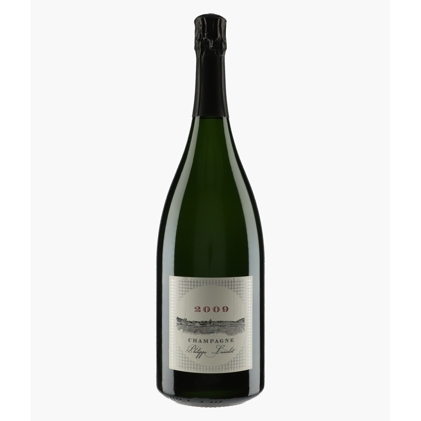 Champagne Brut Nature Grand Cru Vieilles Vignes 2009 | LANCELOT PHILIPPE