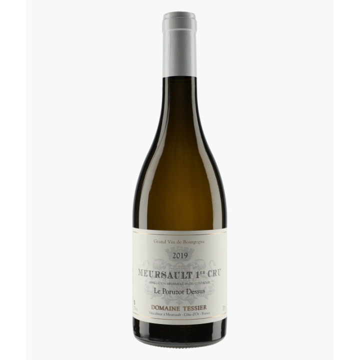 Meursault 1er Cru Le Poruzot Dessus | TESSIER
