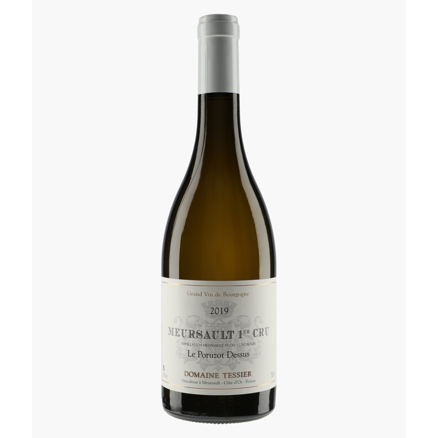 Meursault 1er Cru Le Poruzot Dessus | TESSIER