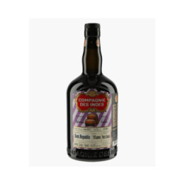 Rhum République Dominicaine 11 ans Ex Pedro Ximenez | LA COMPAGNIE DES INDES