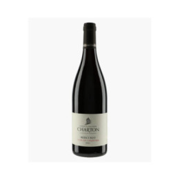 Mercurey Clos du Chapitre 2021 | CHARTON VINCENT & JEAN-PIERRE
