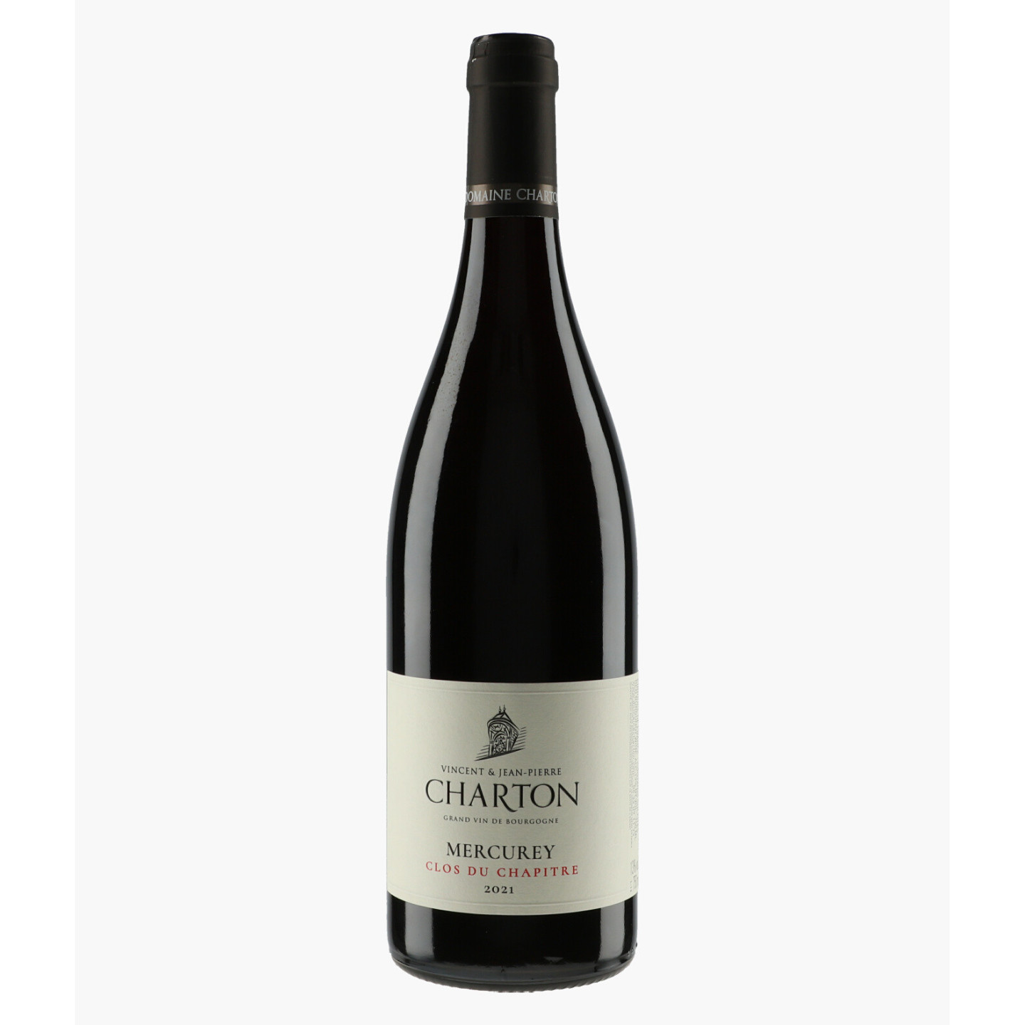 Mercurey Clos du Chapitre | CHARTON VINCENT & JEAN-PIERRE