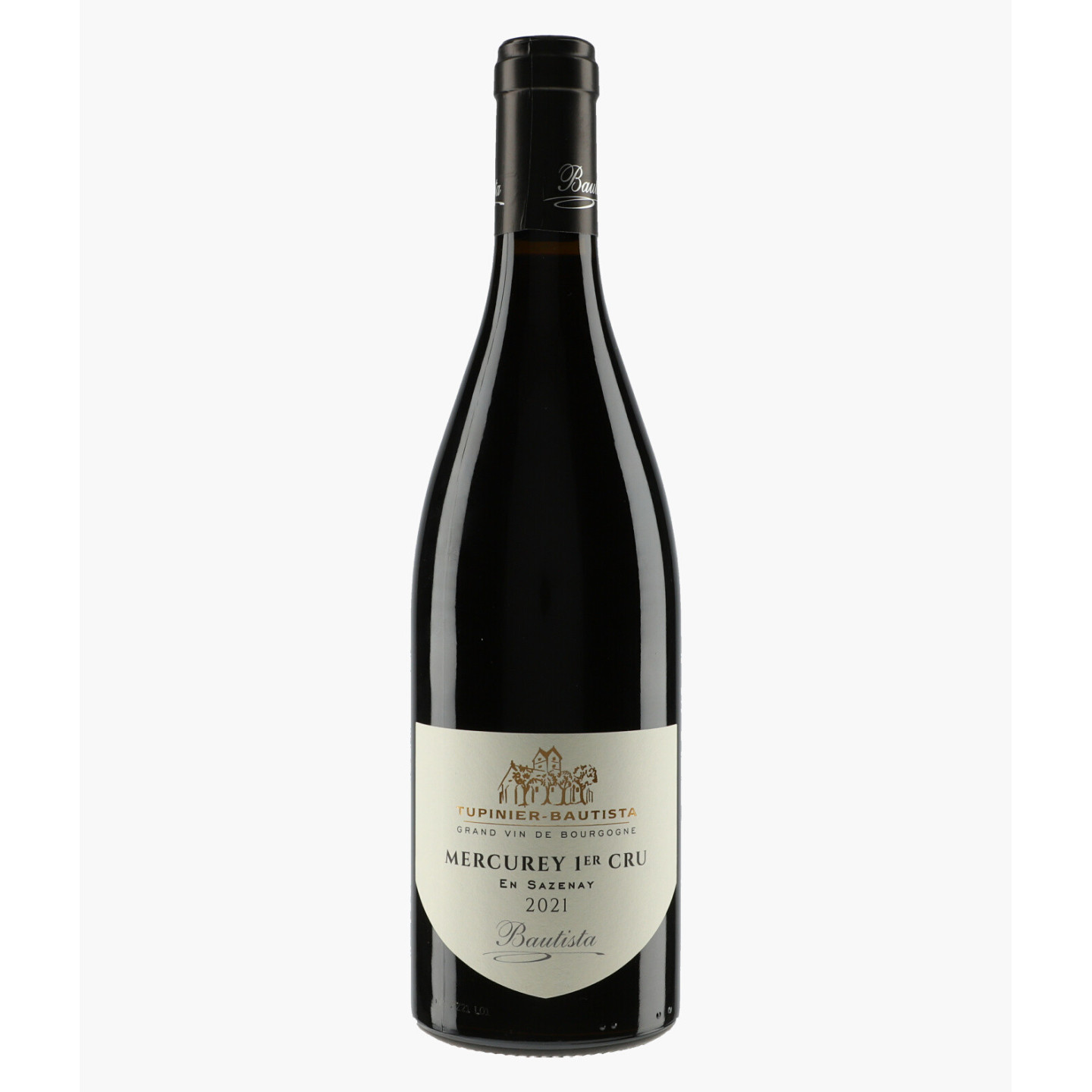 Mercurey 1er Cru En Sazenay 2021 | TUPINIER-BAUTISTA
