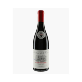 Clos-de-Vougeot Grand Cru V.V Hommage Jean Morin 2018 | CHATEAU DE LA TOUR