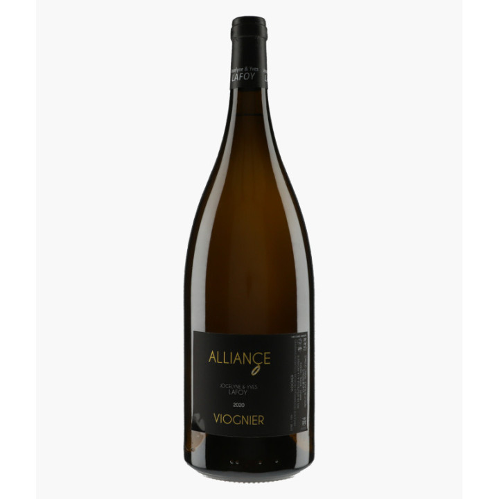 IGP Des Collines Rhodaniennes Viognier Alliance 2020 | LAFOY