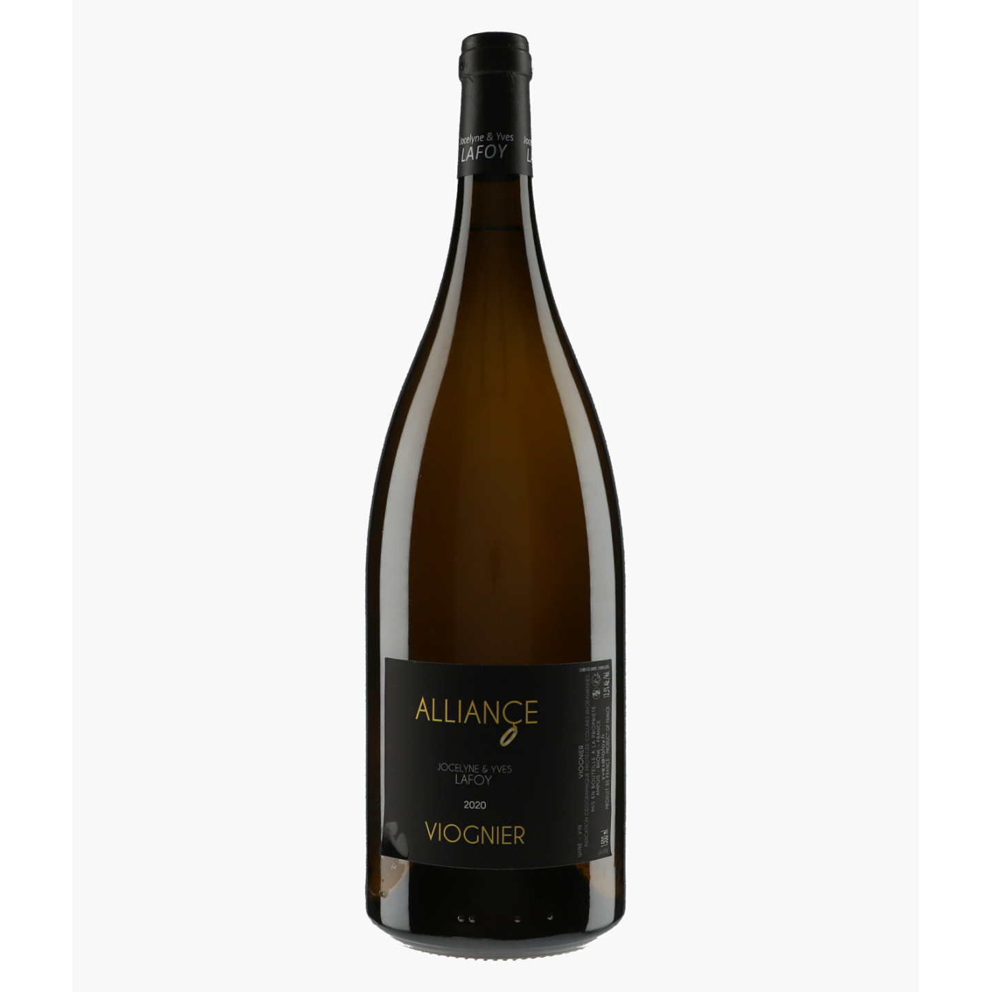 IGP Des Collines Rhodaniennes Viognier Alliance 2020 | LAFOY