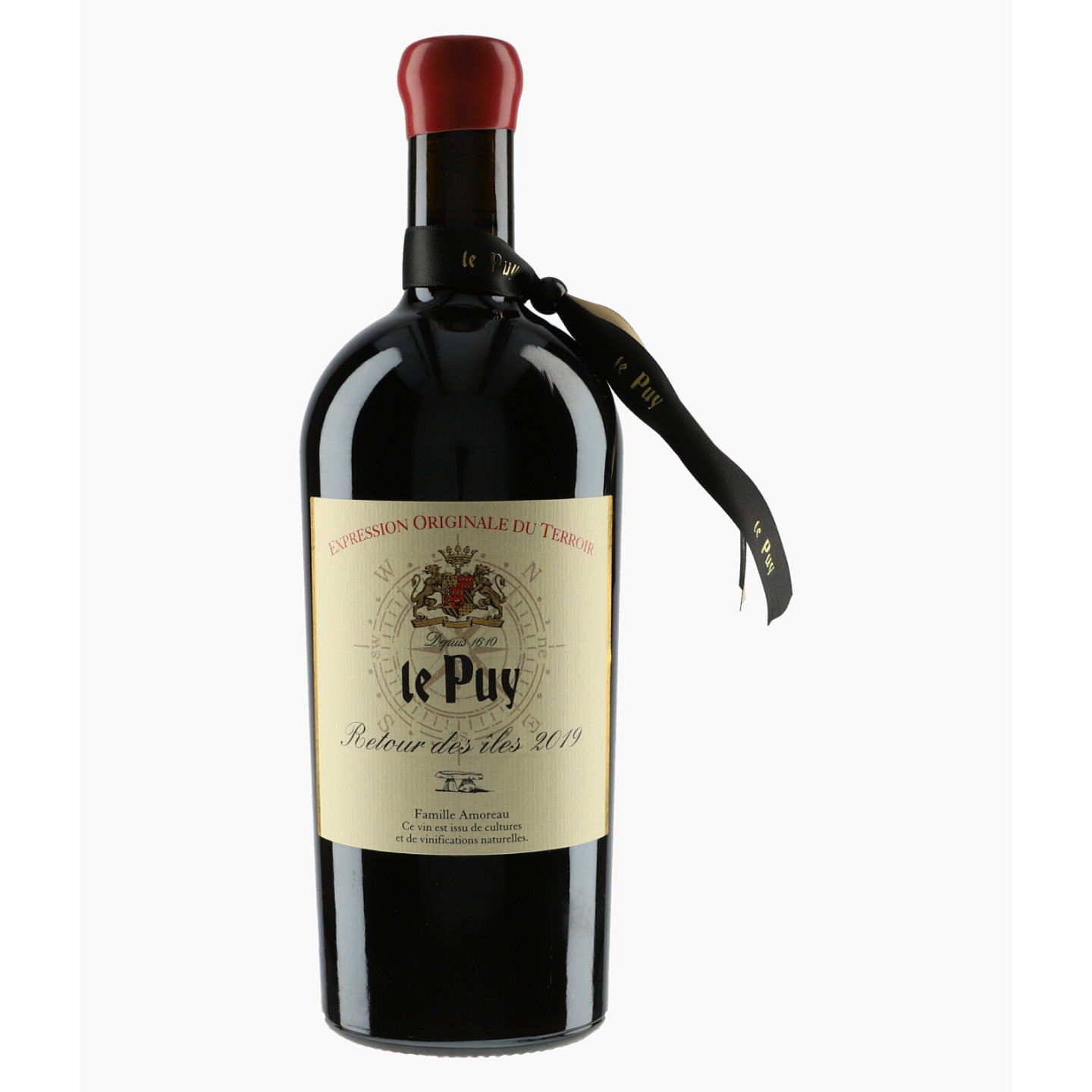 Château Le Puy Retour des Îles 2019 | CHATEAU LE PUY
