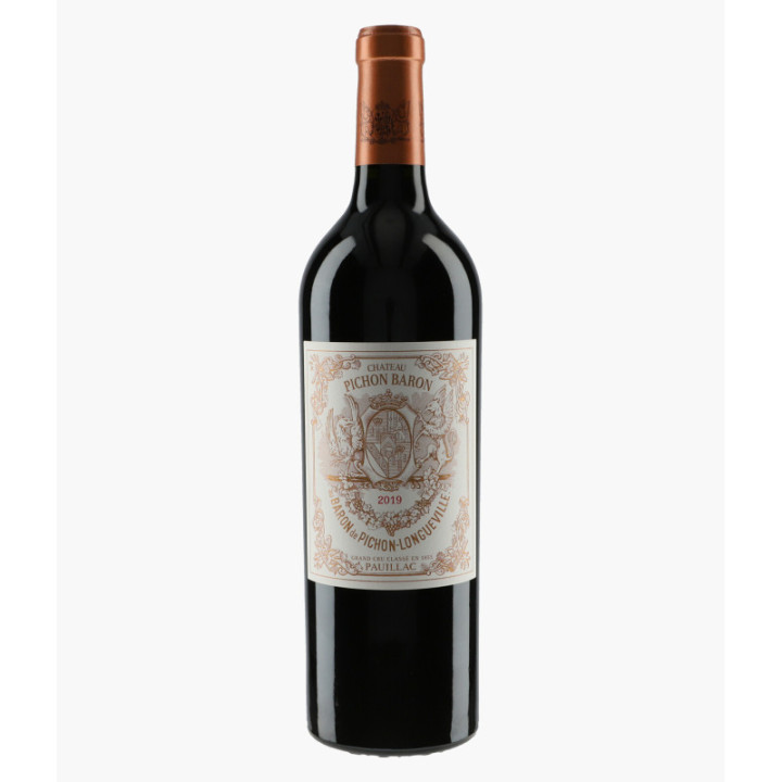 Château Pichon Baron | CHÂTEAU PICHON BARON