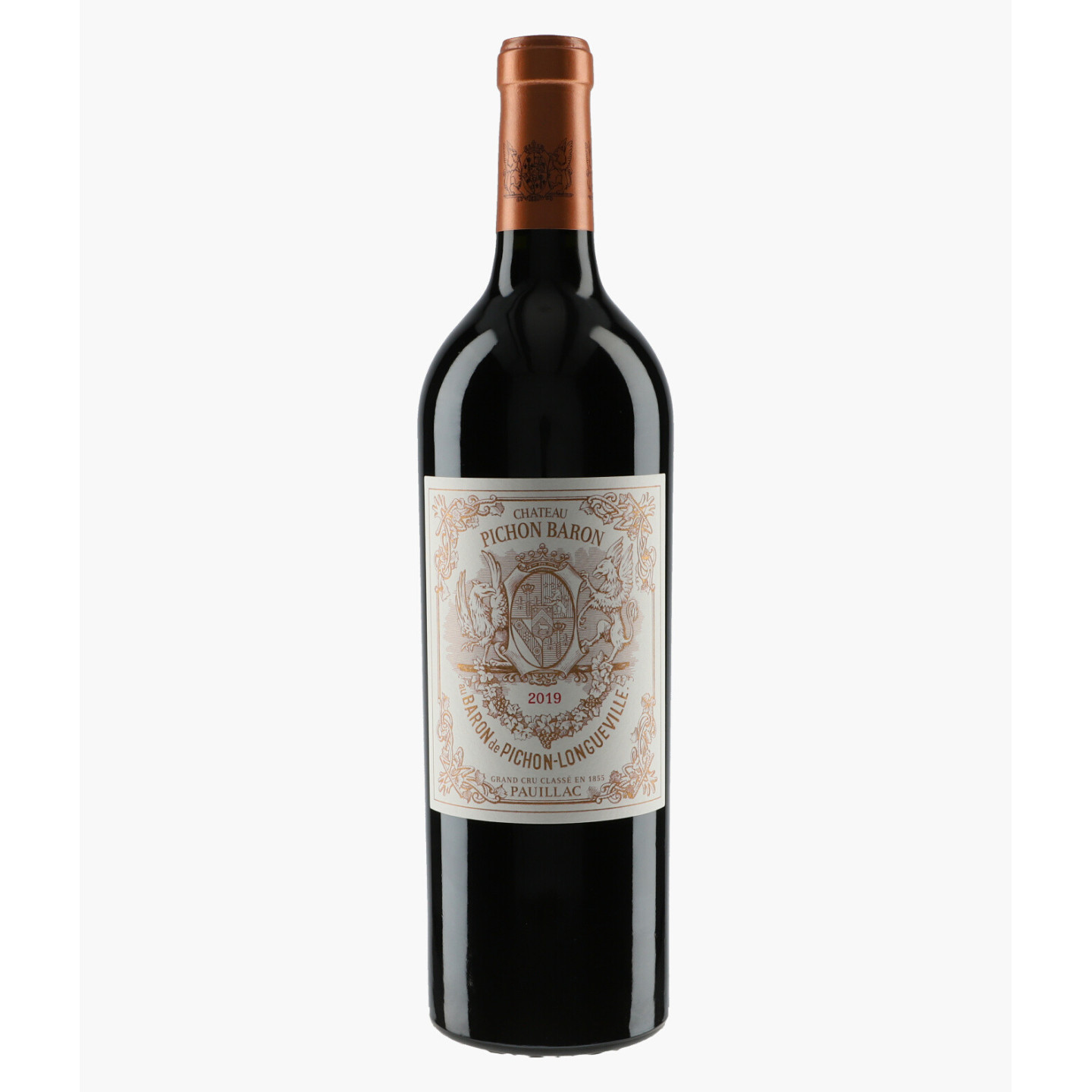 Château Pichon Baron | CHÂTEAU PICHON BARON