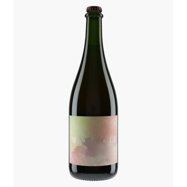 Monday Club Pet Nat Pinot Noir | RAJAT PARR WINE CLUB