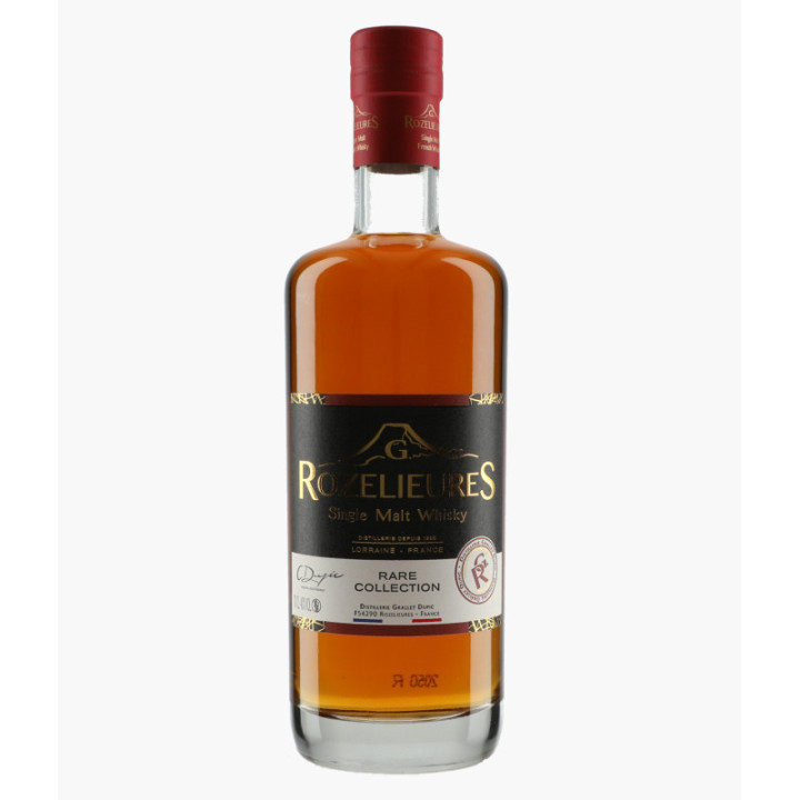 Whisky Rare | ROZELIEURES