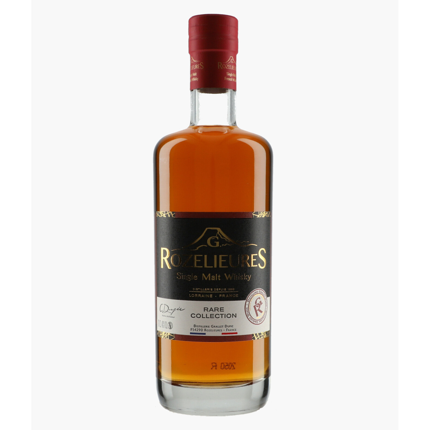 Whisky Rare | ROZELIEURES