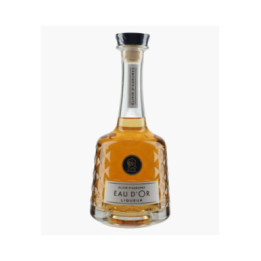 Liqueur Eau d' Or BIO | PEGASUS DISTILLERIE