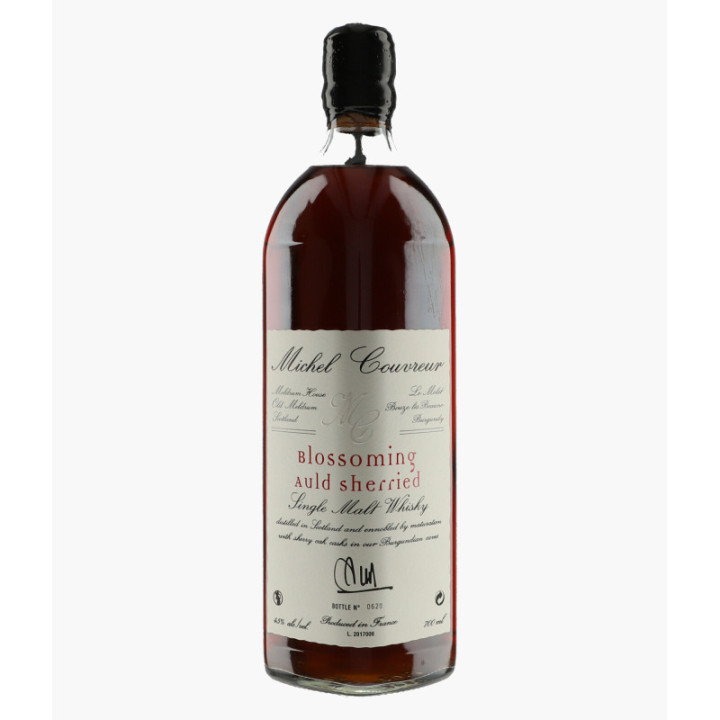 Blossoming Auld Sherried | COUVREUR MICHEL