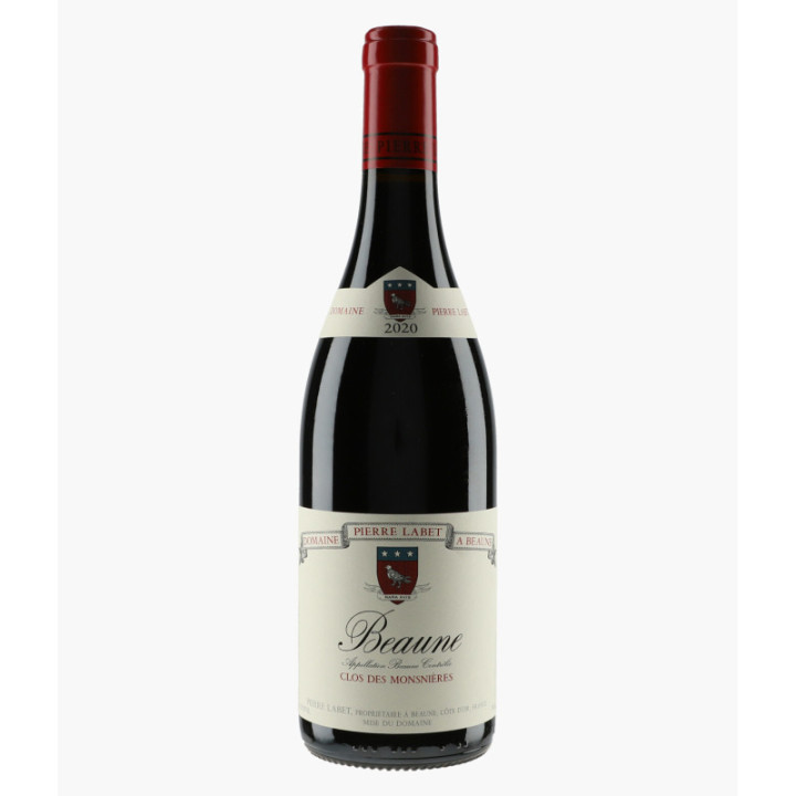 Beaune Clos des Monsnières 2020 | LABET PIERRE