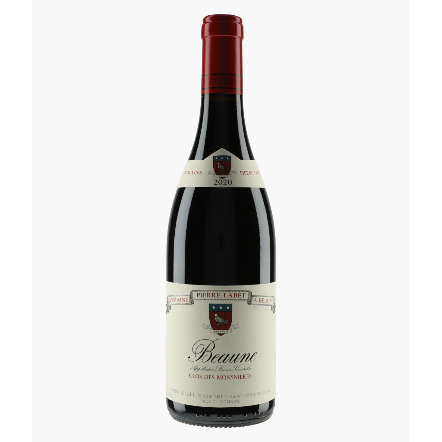 Beaune Clos des Monsnières 2020 | LABET PIERRE