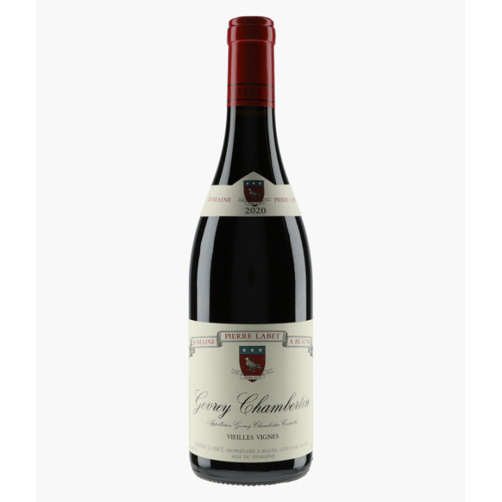 Gevrey-Chambertin Vieilles Vignes 2020 | LABET PIERRE