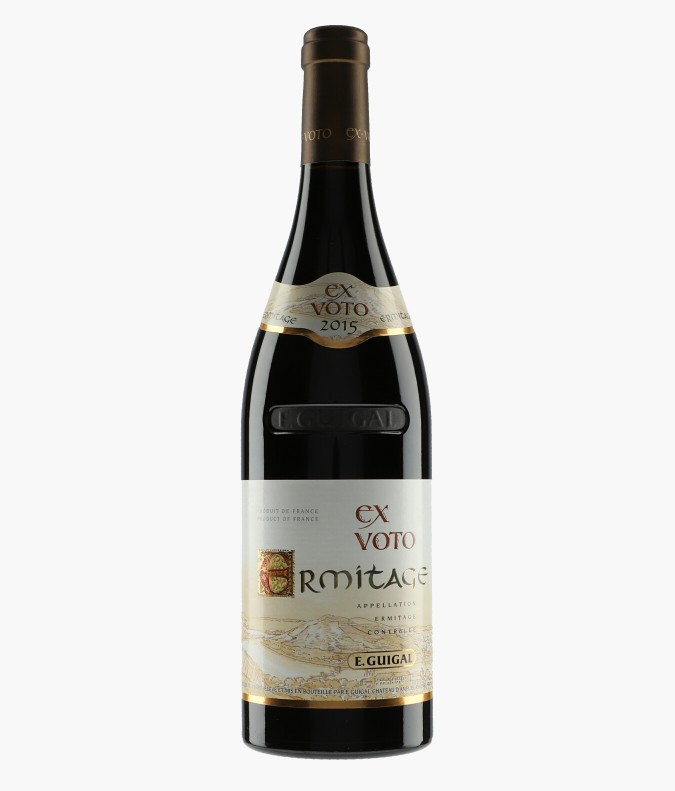 Wine Ermitage Ex-Voto - GUIGAL ETIENNE