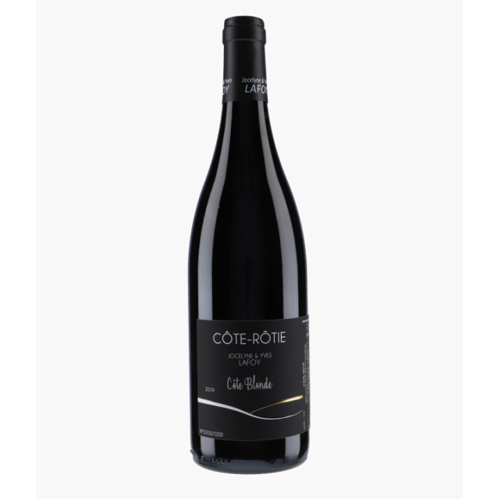 Côte-Rôtie Côte Blonde | LAFOY