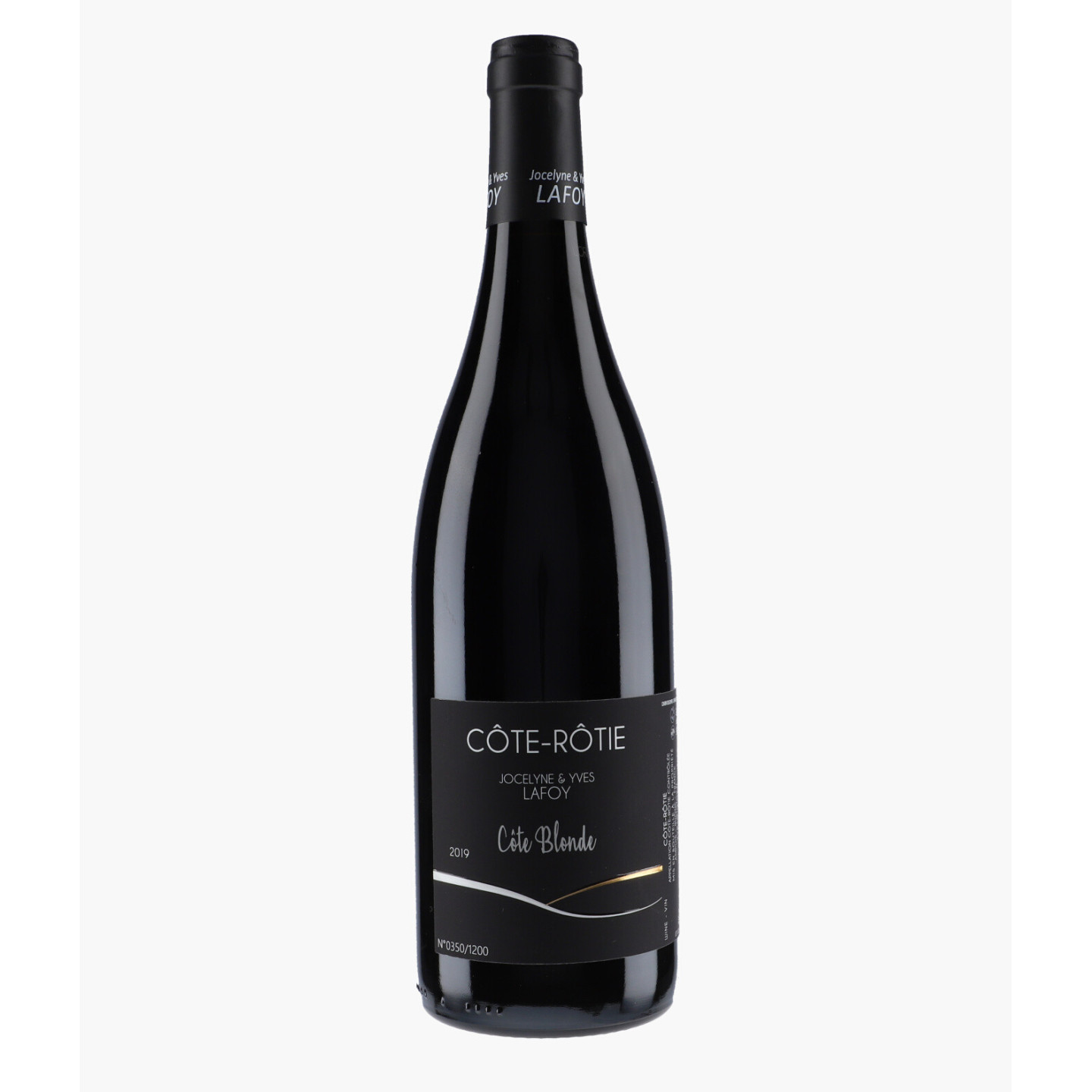 Côte-Rôtie Côte Blonde | LAFOY